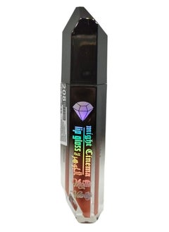 Might Cinema Lip Gloss Jewel Matte Velvety 208 