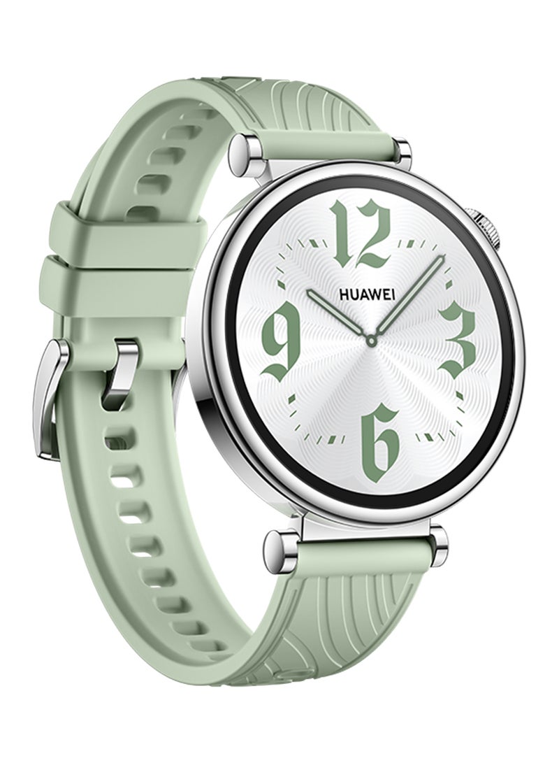 HUAWEI Watch GT 4 41 Mm Smartwatch, 7 Days Battery Life, Science-Based Calorie Management, Pulse Wave Arrhythmia Analysis, TruSeen 5.5+ Heart Rate Monitor, Compatible With Andriod And iOS Green - Image 3