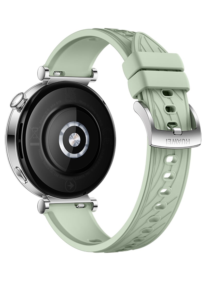 HUAWEI Watch GT 4 41 Mm Smartwatch, 7 Days Battery Life, Science-Based Calorie Management, Pulse Wave Arrhythmia Analysis, TruSeen 5.5+ Heart Rate Monitor, Compatible With Andriod And iOS Green - Image 2