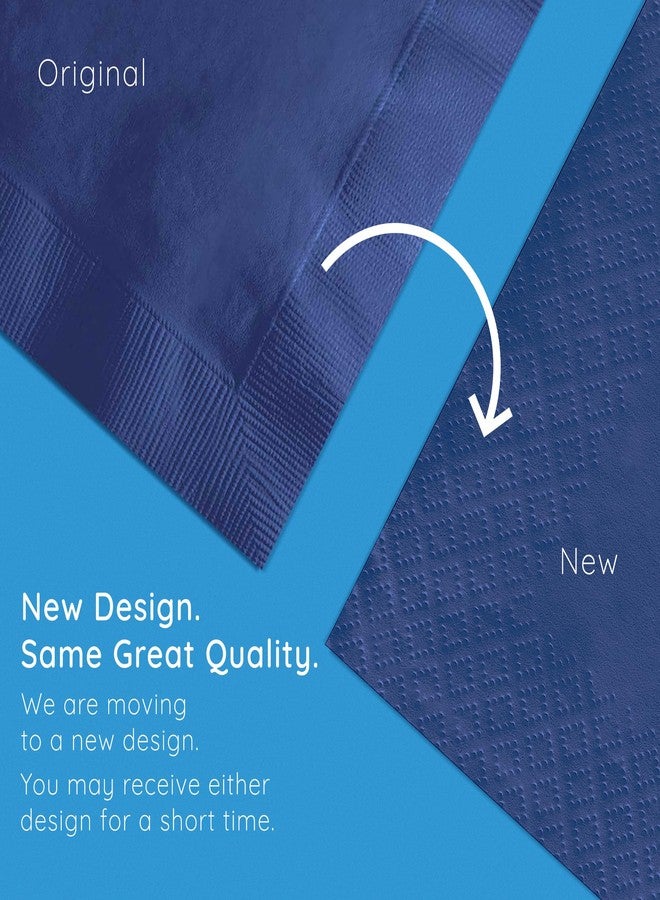 كرييتف كونفيرتينج مناديل كوكتيل/مشروبات من كرييتف كونفرتينغ، لون أزرق داكن (571137B) - Image 5