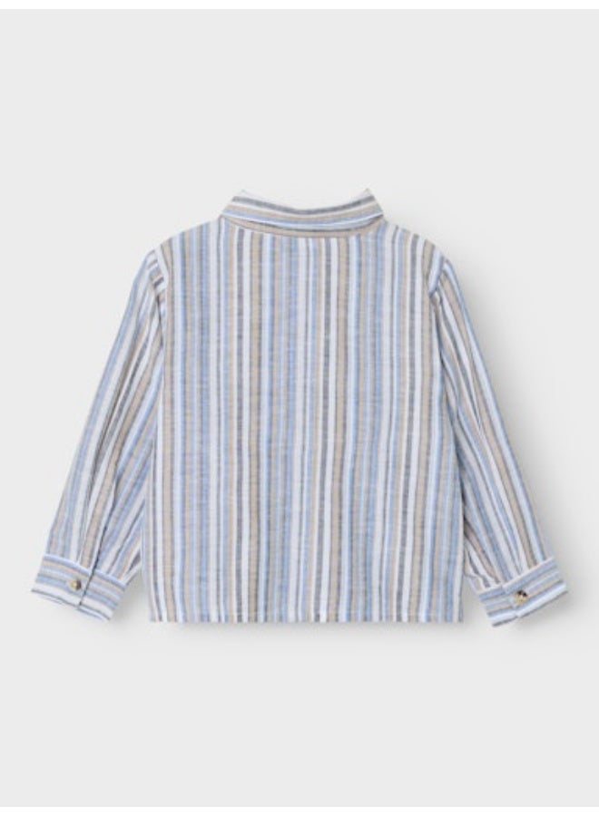 NAME IT Boy Fide Long Sleeve Regular Shirt - Image 2