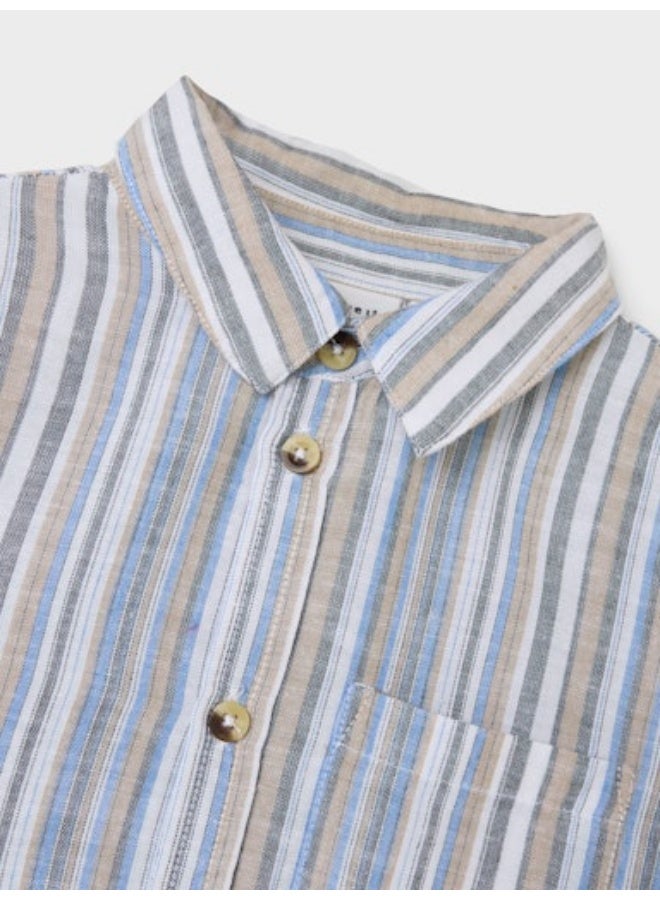 NAME IT Boy Fide Long Sleeve Regular Shirt - Image 4