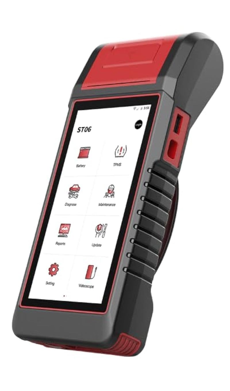 ST06 SmartSafe LAUNCH Best TPMS programming tool - Image 1