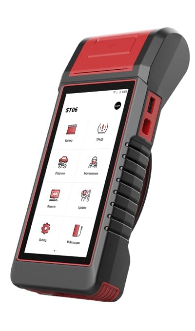 ST06 SmartSafe LAUNCH Best TPMS programming tool - Image 2