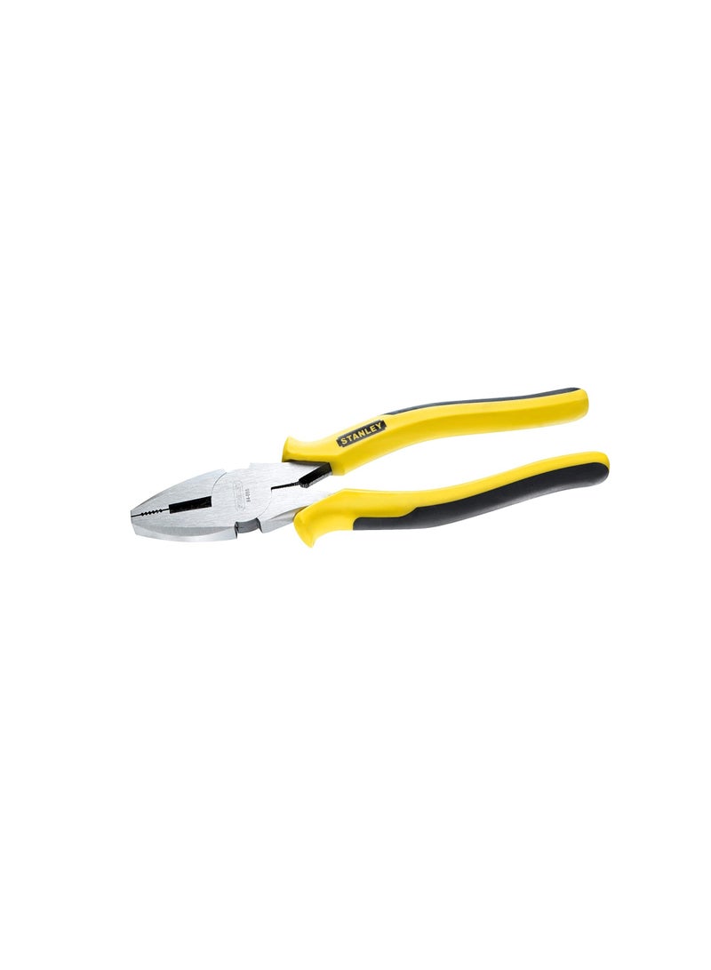 Stanley 0-84-055 Dynagrip Combination Plier, 180 mm - Image 2