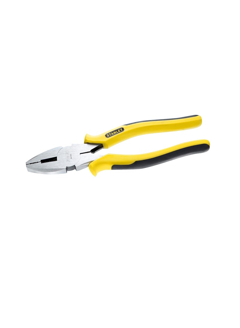 Stanley 0-84-055 Dynagrip Combination Plier, 180 mm - Image 3