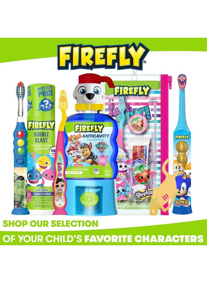 Toothbrush Lol Clean & Protect Rotary Battery Powered, 1 Ea, 1Count