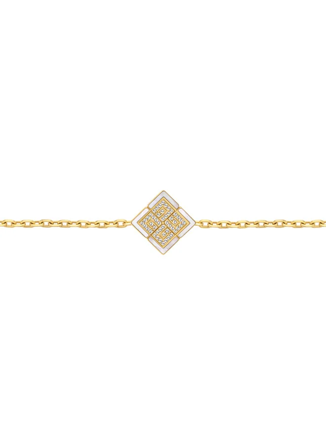 Guy Laroche Joanne Gold Bracelet for Women