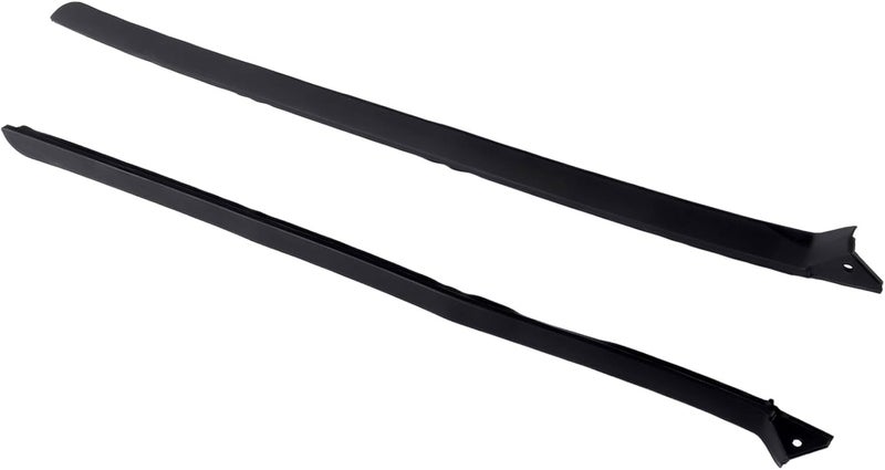 Flynsu Flynus Left & Right Side Windshield Pillar Molding Replacement for Chrysler 300, Dodge Charger, and Magnum (2005-2010) - Image 1