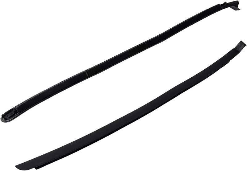 Flynsu Flynus Left & Right Side Windshield Pillar Molding Replacement for Chrysler 300, Dodge Charger, and Magnum (2005-2010) - Image 5