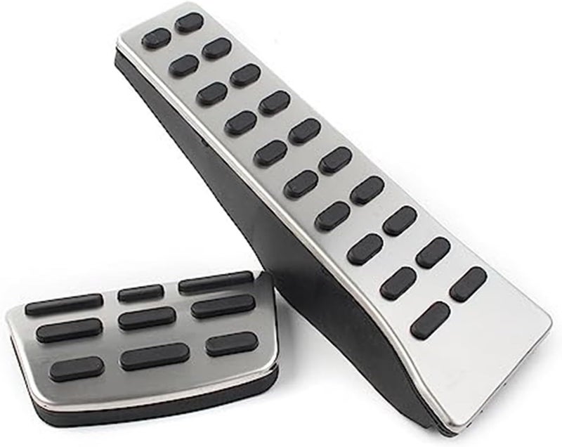 Vuzmode Car Gas Brake Foot Pedal Pad Cover - Image 1