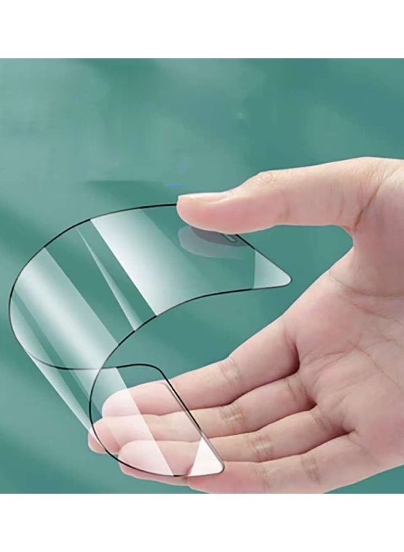 general Screen Protector Compatible for Honor GT 6.7 - Tempered Glass 2 Pack - Image 3