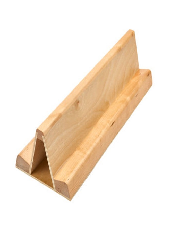 Rev-A-Shelf Wood Spice Insert Accessory for 448 Series Organizer w/Soft-Close - Image 1