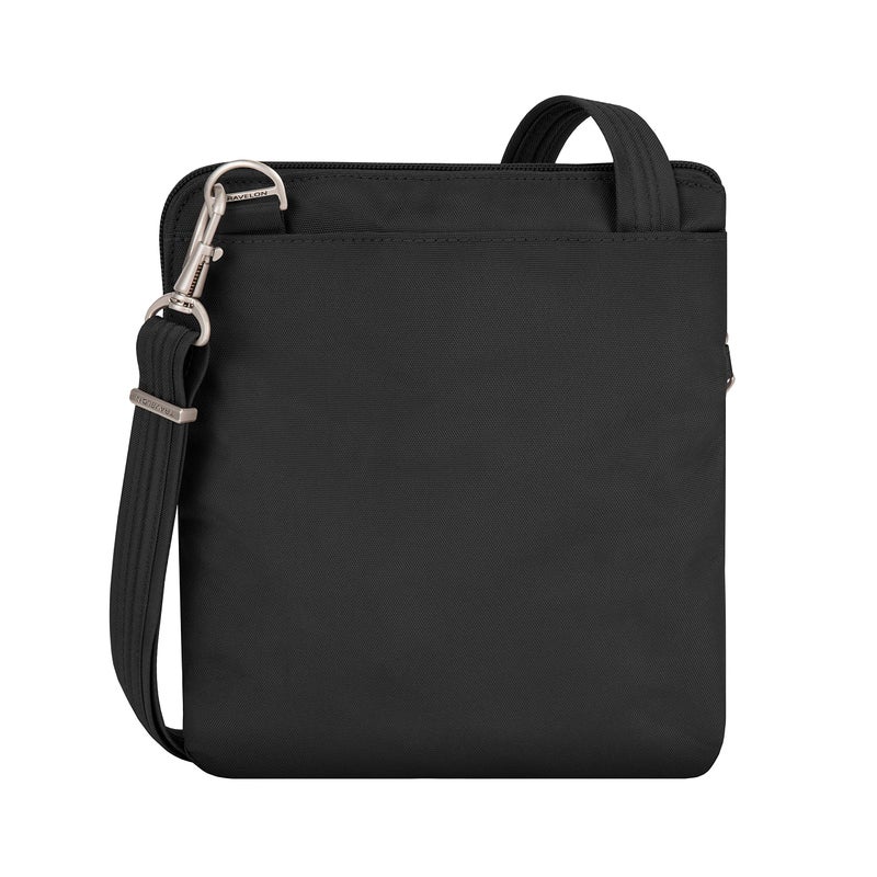 Travelon Classic, Black, 9 x 10.5 x 1 - Image 5