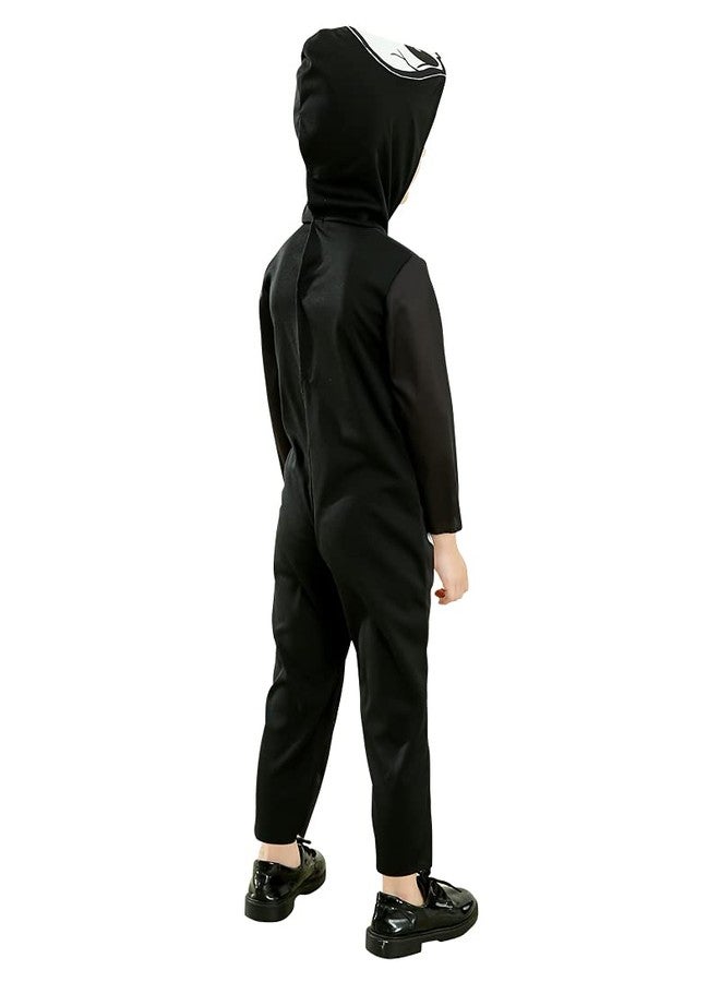 Seasons Toddler Mr. Bones Role Play Costume Skeleton Outfits - Image 4
