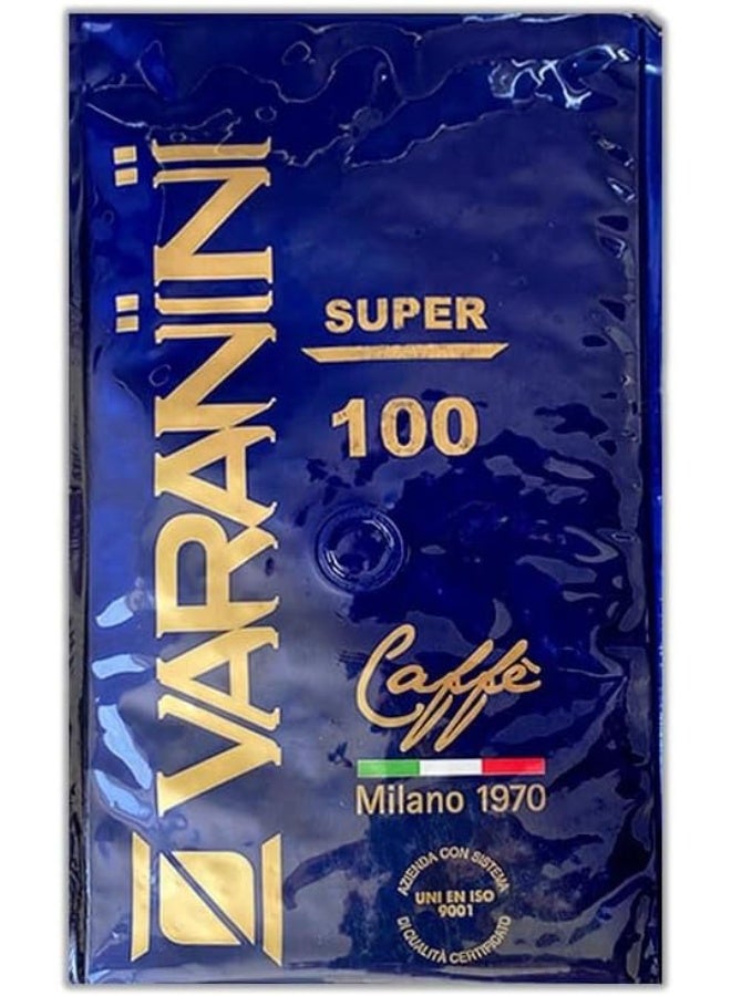 حبوب قهوة اسبريسو فارانيني سوبر 100 100% أرابيكا - 1 كجم - Image 1