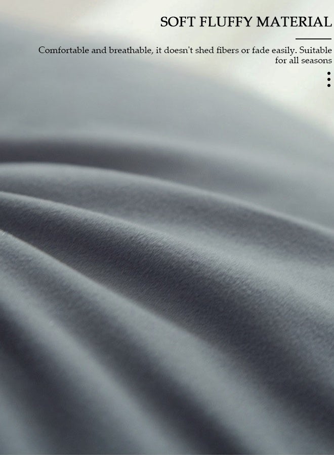 DUNISO Reading Pillow, Large Bed Rest Pillow with Detachable Neck Roll,Backrest with Arms，Pockets and Washable Cover, for Sitting in Bed or Couch-Backrest Reading Pillow Adult Back Pillows for Reading,Watching TV,Gaming,Relaxing - Image 5