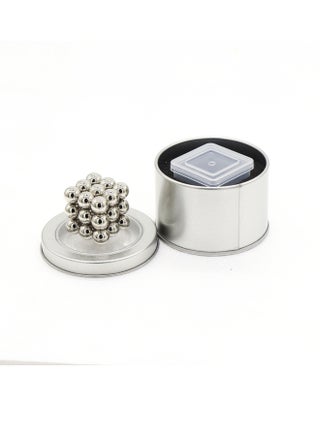 10MM Silver 27+Iron Box