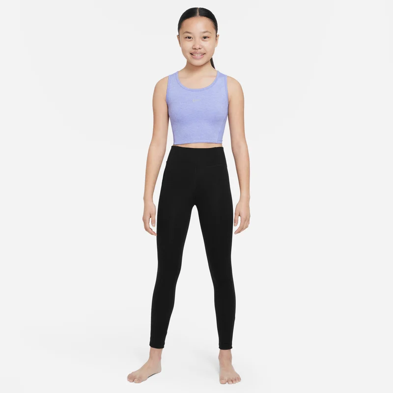 Nike Kids' Yoga Dri-FIT Tank Top