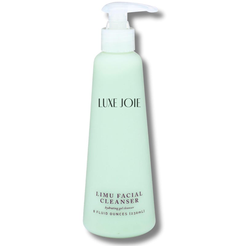 LuxeJoie Facial Cleansers (Limu Facial Cleanser 8 oz) - Image 1