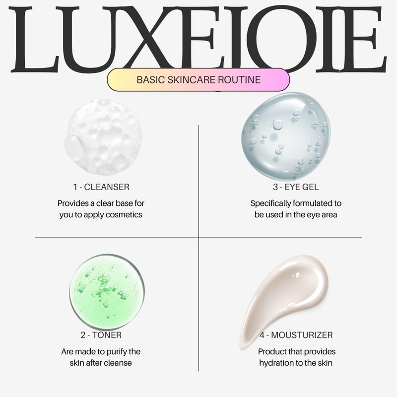 LuxeJoie Facial Cleansers (Limu Facial Cleanser 8 oz) - Image 2