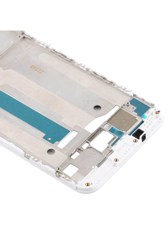 إيروريكس إطار لوحة LCD الأمامية لهاتف Xiaomi Mi 5c (أبيض) - Image 5