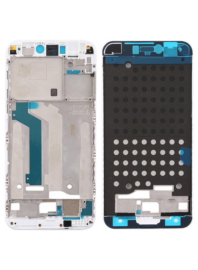 إيروريكس إطار لوحة LCD الأمامية لهاتف Xiaomi Mi 5c (أبيض) - Image 1