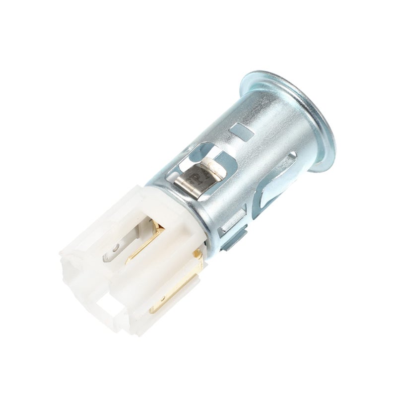 X AUTOHAUX Cigarette Lighter Element Cigarette Lighter Socket Plug Assembly for Volkswagen Arteon 20192023 1J0919309