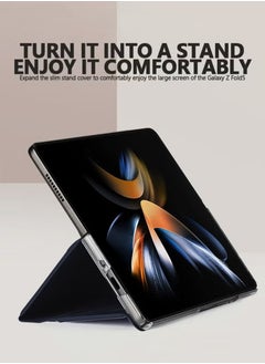 دوكس دوتشيز حافظة لهاتف سامسونج جالاكسي Z فولد 5 5G  - Image 2