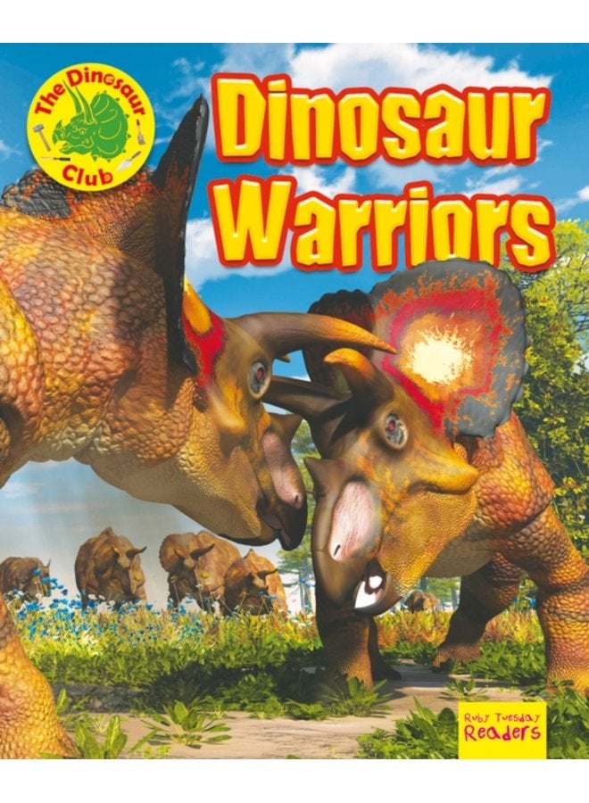 Dinosaur Warriors - Paperback