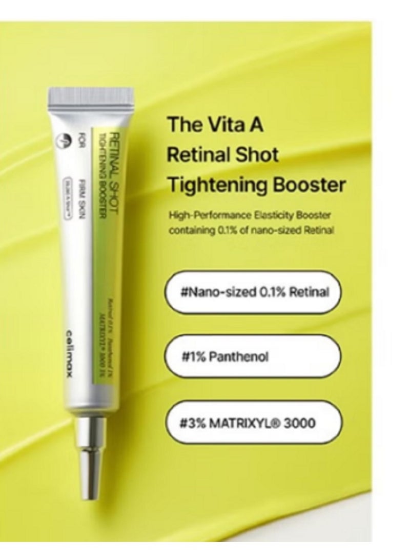 Celimax Vita A Retinal Shot Booster for Skin Firming | 15 ml - Image 2