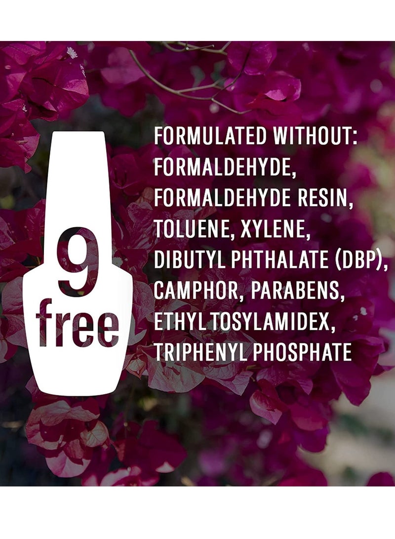 أو بي آي O.P.I طلاء أظافر 15 مل طلاء أظافر يدوم طويلاً ومقاوم للتشقق - Image 2