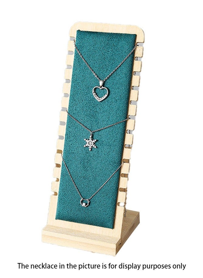 INSENSE Jewelry storage, display stand, pendant necklace display stand, storage rack, display board, display props jewelry stand - Image 1