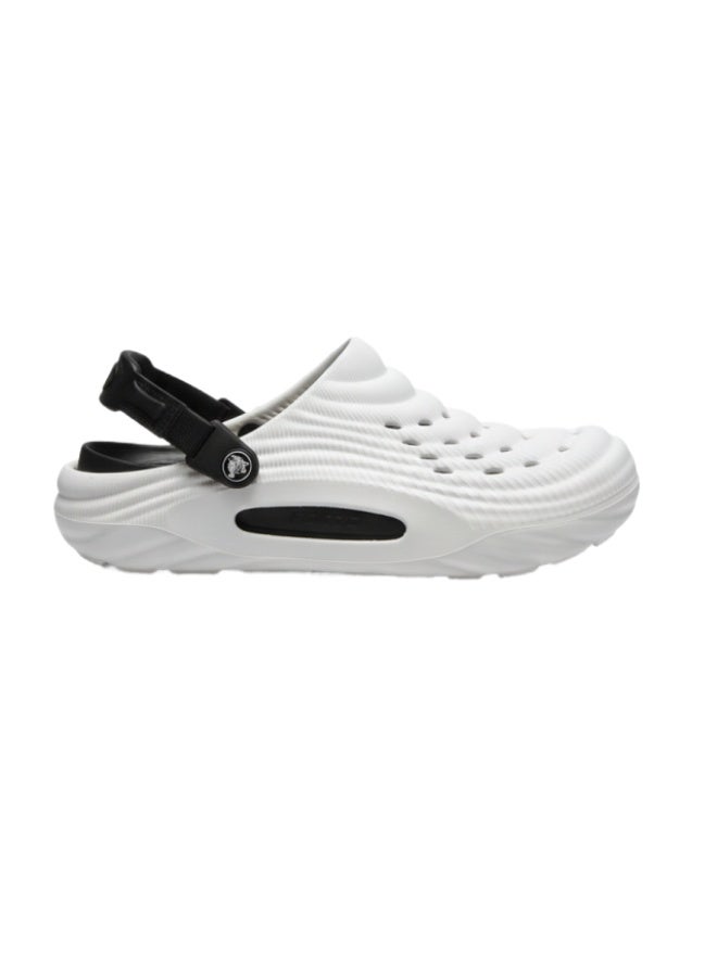 Rubber shoes Men's/Women's - White x Black - Image 2