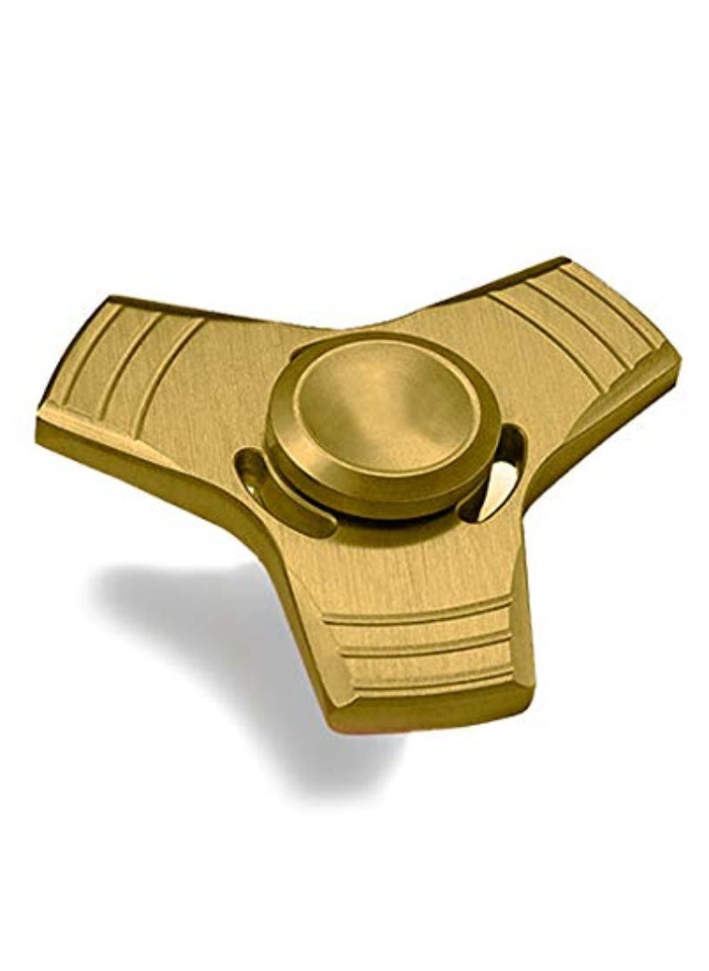 Vitacelli Fidget Spinner Metal - Gold  - Image 2