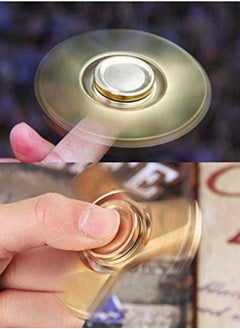 Vitacelli Fidget Spinner Metal - Gold  - Image 4