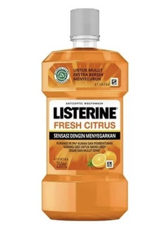 Antiseptic Mouthwash Fresh Citrus 250ml - pzsku/ZEC4BF405F32BE438FF53Z/45/_/1739697512/9b800f35-b61c-4adf-b966-a5ff2f361665