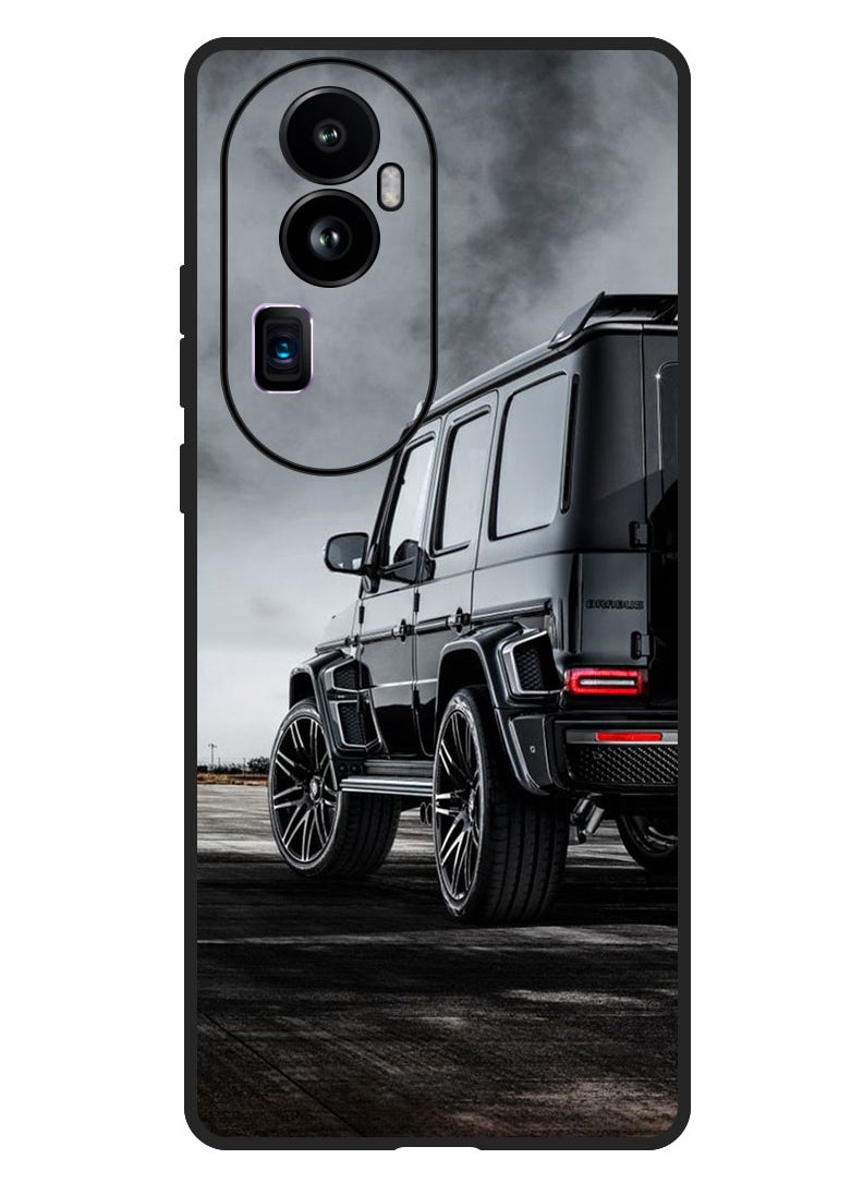 Theodor - Protective Case Anti Scratch Shock Proof Bumper Cover For Oppo Reno 10 Pro Plus G Wagon - Image 1