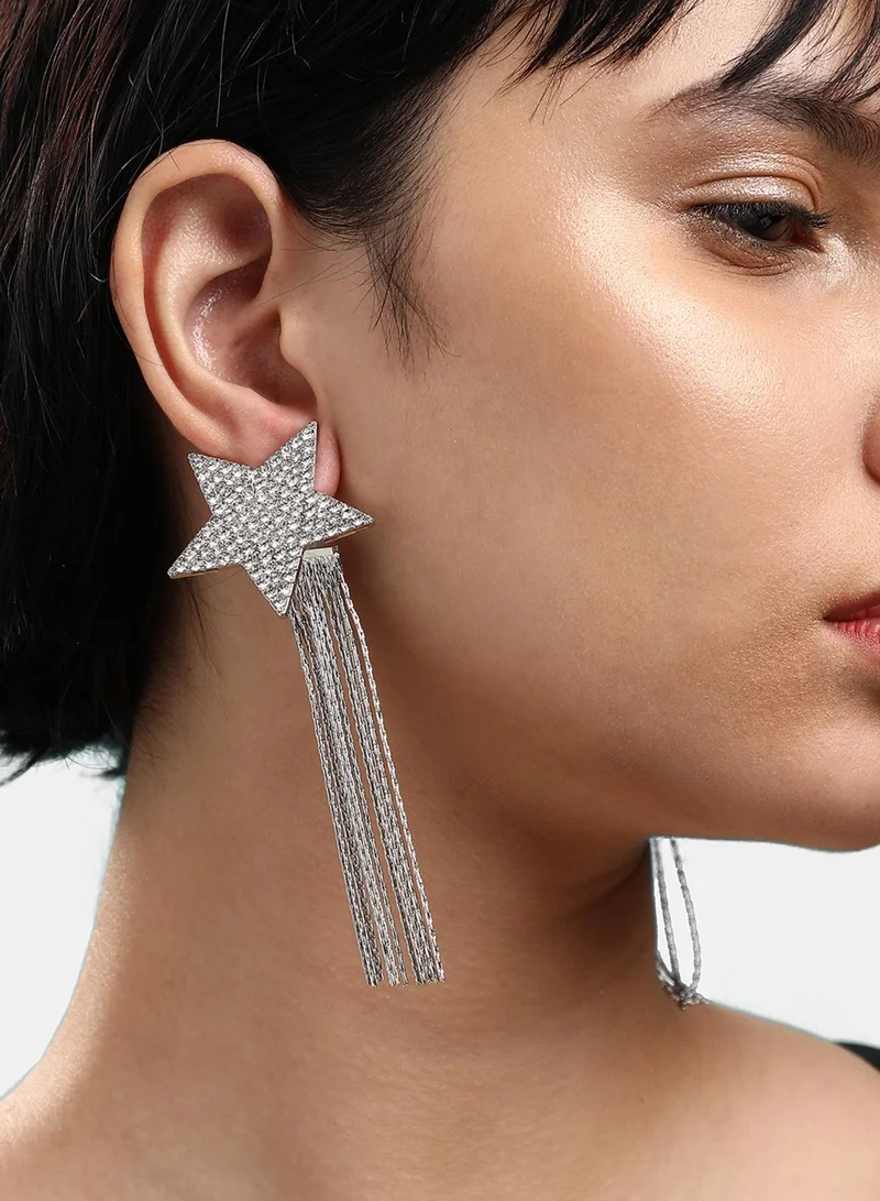 SOHI Western Drop Earrings