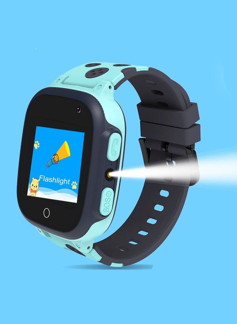 BlueFire Kids Smart Watch A Feature Packed Wearable for Your Child's Safety and Entertainment - Image 1