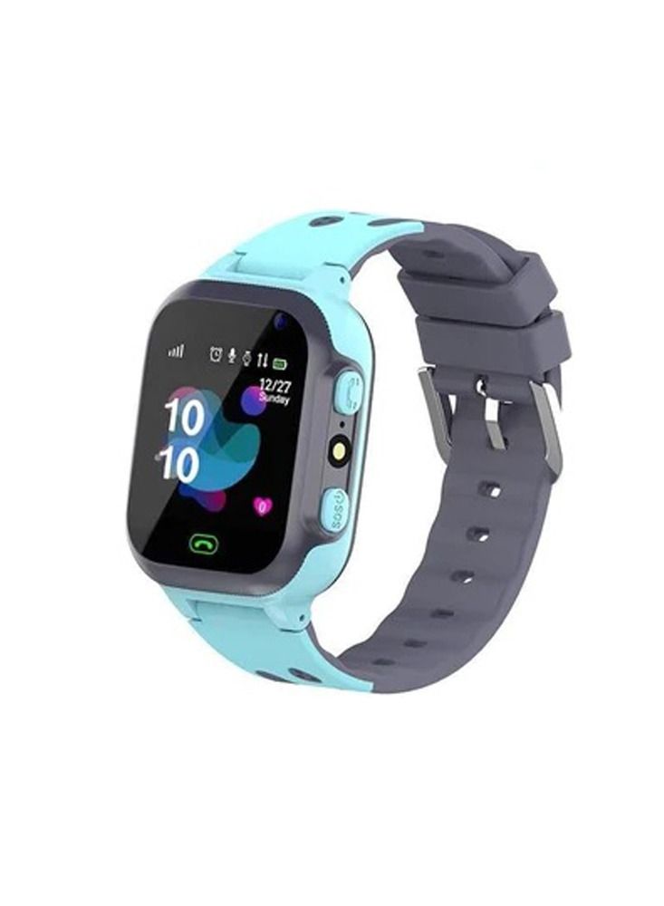 BlueFire Kids Smart Watch A Feature Packed Wearable for Your Child's Safety and Entertainment - Image 2
