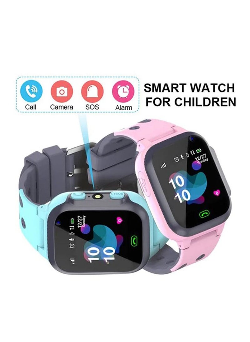 BlueFire Kids Smart Watch A Feature Packed Wearable for Your Child's Safety and Entertainment - Image 5