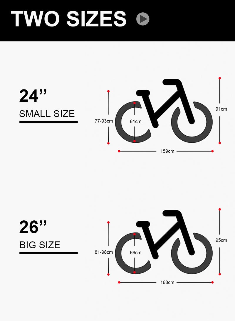 26 Inch Mountain Bike, 21 Speed Rear Derailleur Steel Frame Cycle, with Dual Disc Brake for Men Women Variable Speed Mountain Bike