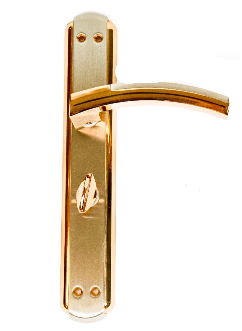 Siag Urve Bathroom Door Handle - Image 1