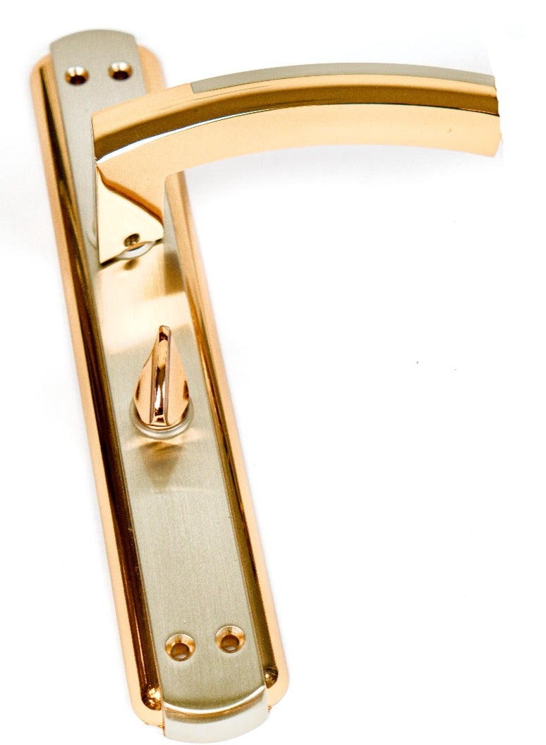 Siag Urve Bathroom Door Handle - Image 2