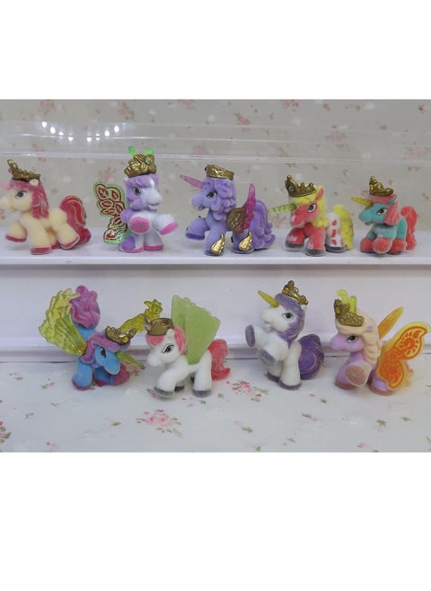 4 Random Colors Little Pony Surprise in a bag