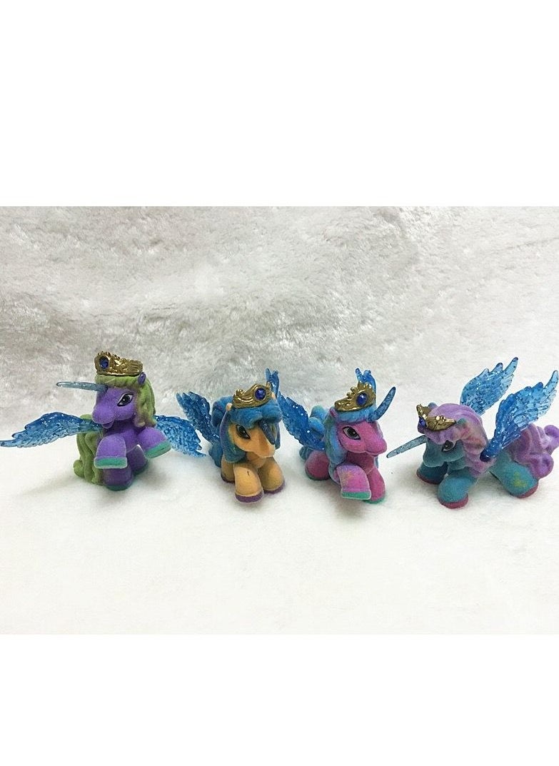 null - 4 Random Colors Little Pony Surprise in a bag - Image 1
