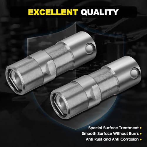 YEHERIT (Genuine OE Quality) LS7 Lifters Set of 16 with Guide Trays Compatible with LS1 LS2 LS3 LS6 LQ4 LQ9 LY5 LY6 LM7 4.8 5.3 5.7 6.0 6.2 12499225 17122490 - Image 4