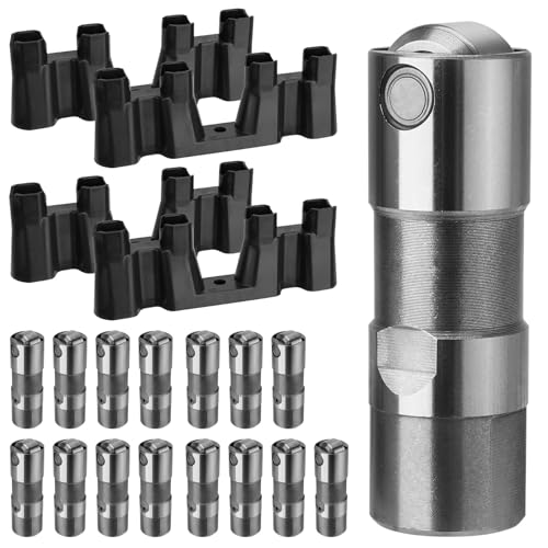 YEHERIT (Genuine OE Quality) LS7 Lifters Set of 16 with Guide Trays Compatible with LS1 LS2 LS3 LS6 LQ4 LQ9 LY5 LY6 LM7 4.8 5.3 5.7 6.0 6.2 12499225 17122490 - Image 1