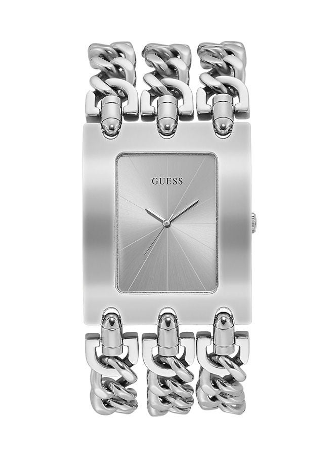 GUESS Stainless Steel Analog Watch W1274L1 - Image 1